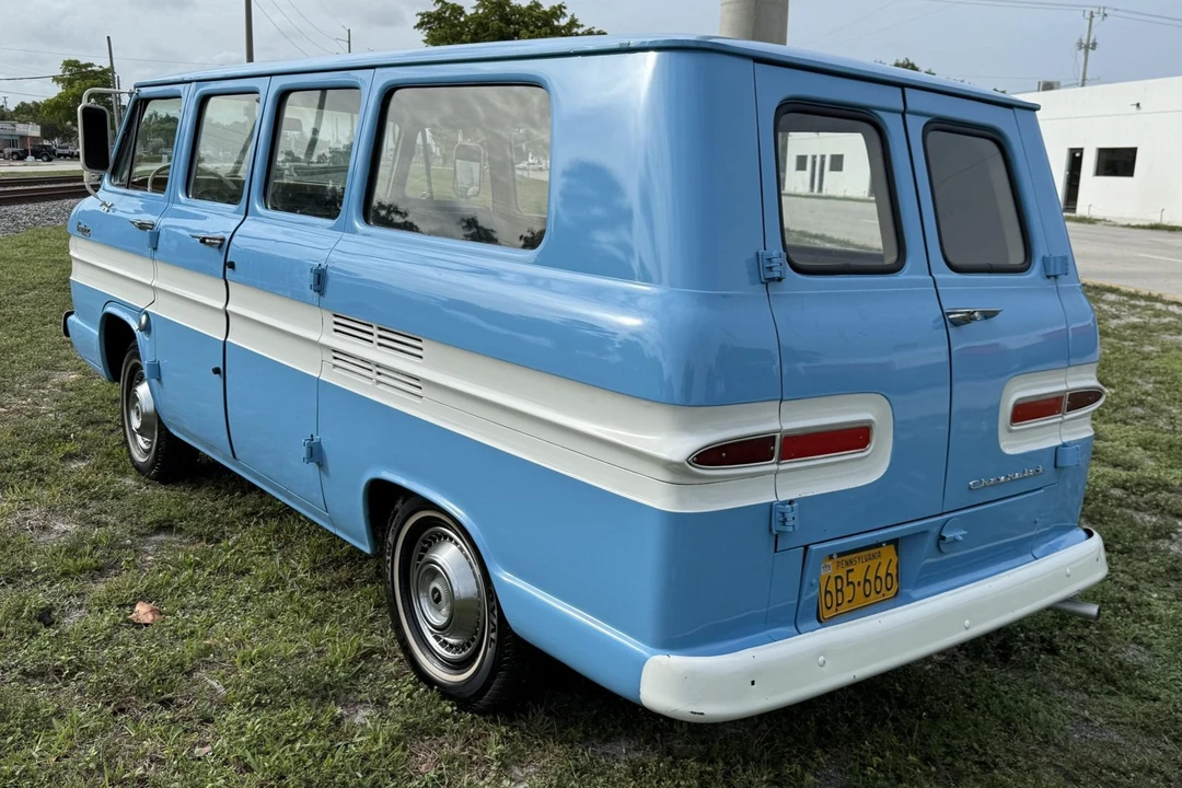 1964 Chevrolet Corvair Greenbrier & Corvan - Image 2 of 31