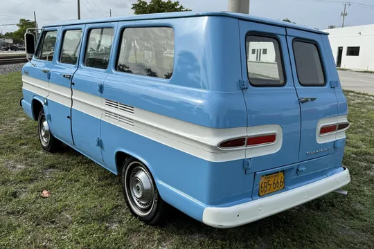 1964 Chevrolet Corvair Greenbrier & Corvan - Image 2 of 31
