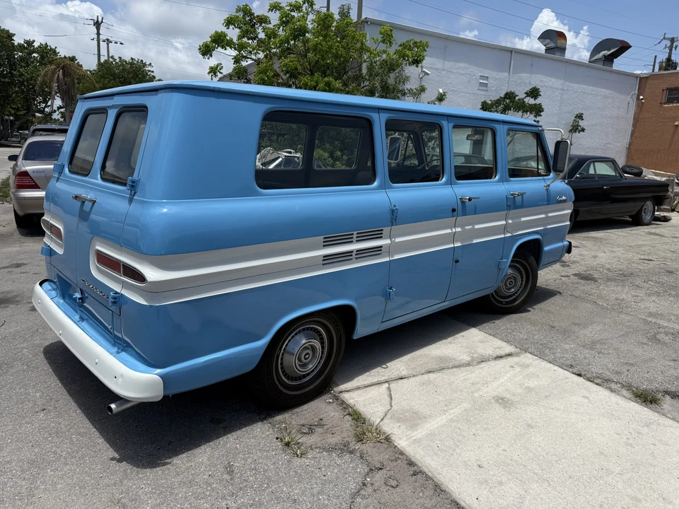 1964 Chevrolet Corvair Greenbrier & Corvan - Image 22 of 31