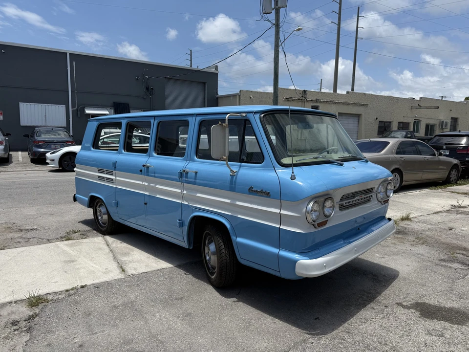 1964 Chevrolet Corvair Greenbrier & Corvan - Image 23 of 31