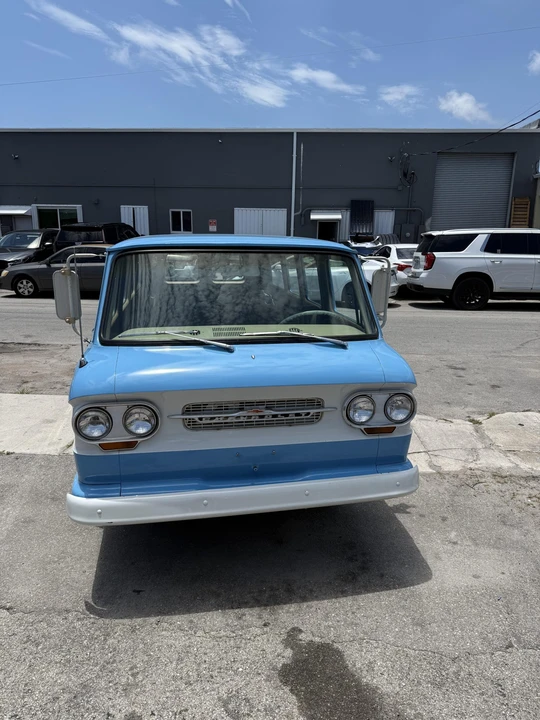 1964 Chevrolet Corvair Greenbrier & Corvan - Image 24 of 31