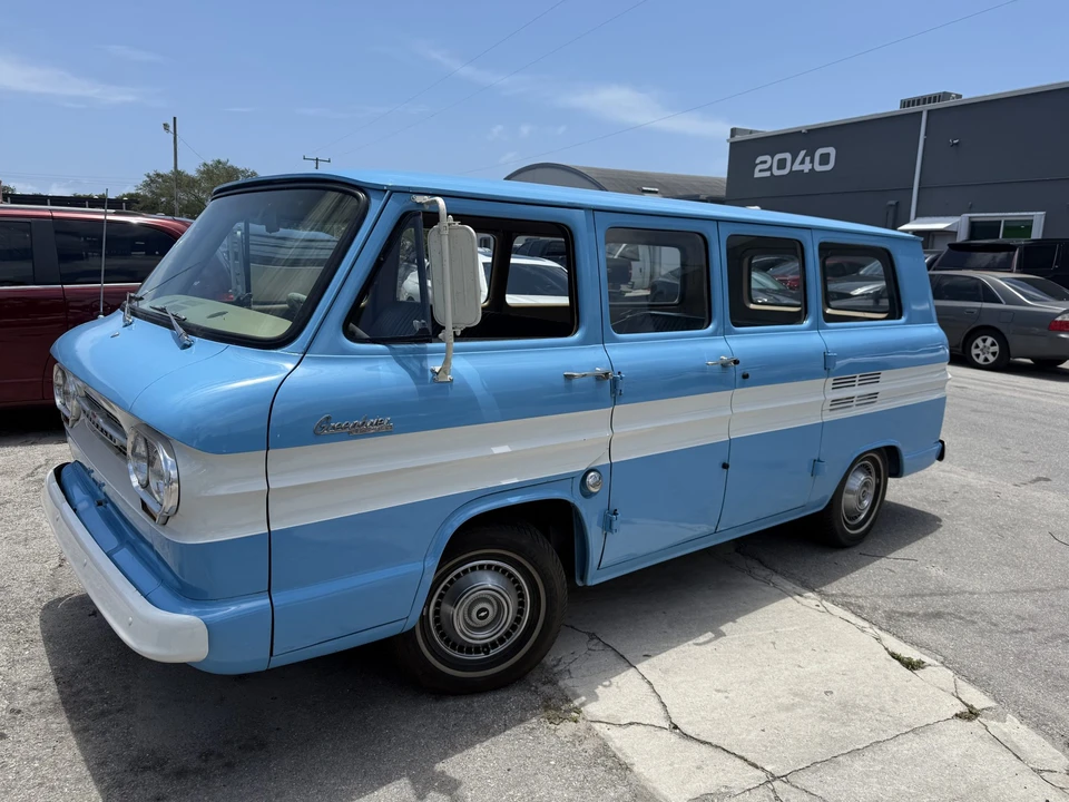 1964 Chevrolet Corvair Greenbrier & Corvan - Image 21 of 31