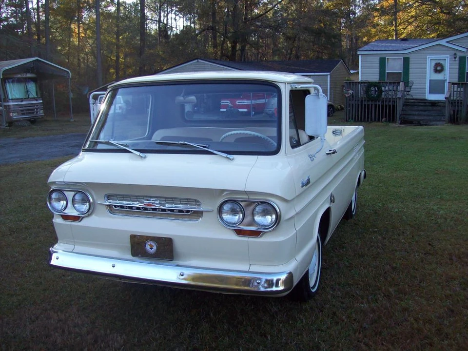 1964 Chevrolet Corvair Rampside & Loadside - Image 3 of 31