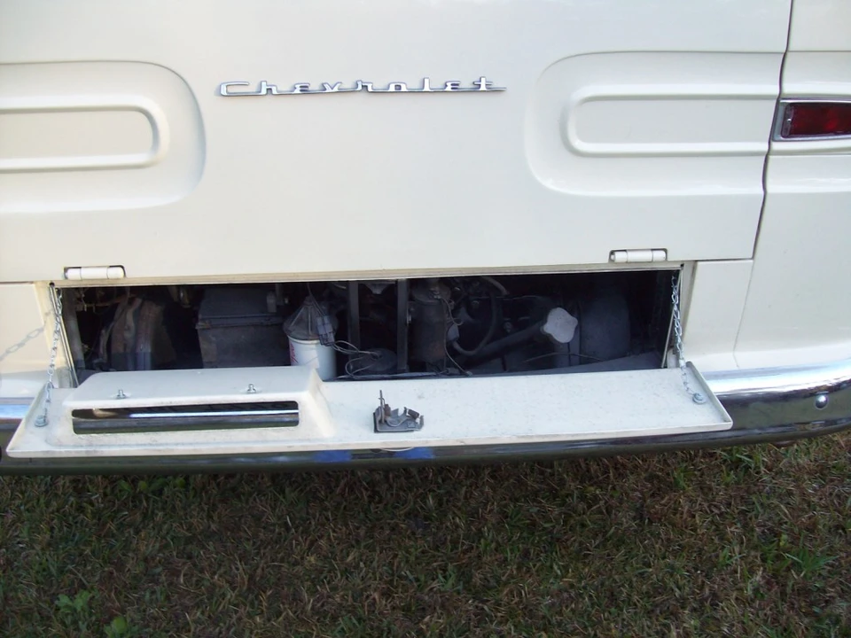 1964 Chevrolet Corvair Rampside & Loadside - Image 22 of 31