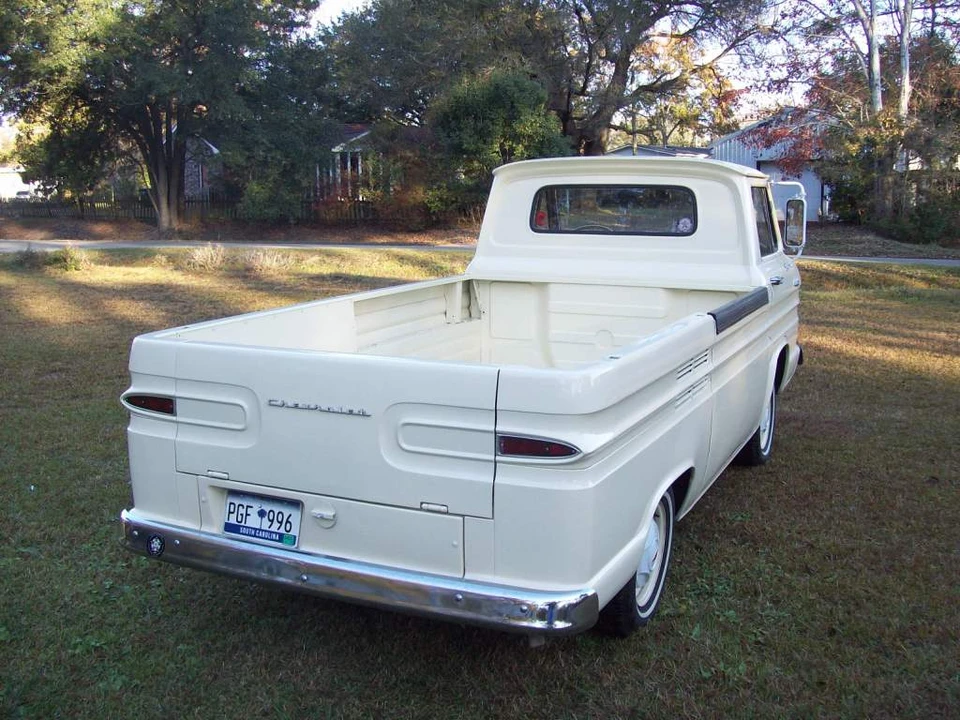 1964 Chevrolet Corvair Rampside & Loadside - Image 10 of 31
