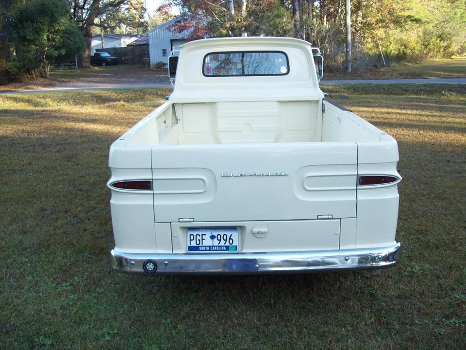 1964 Chevrolet Corvair Rampside & Loadside - Image 8 of 31