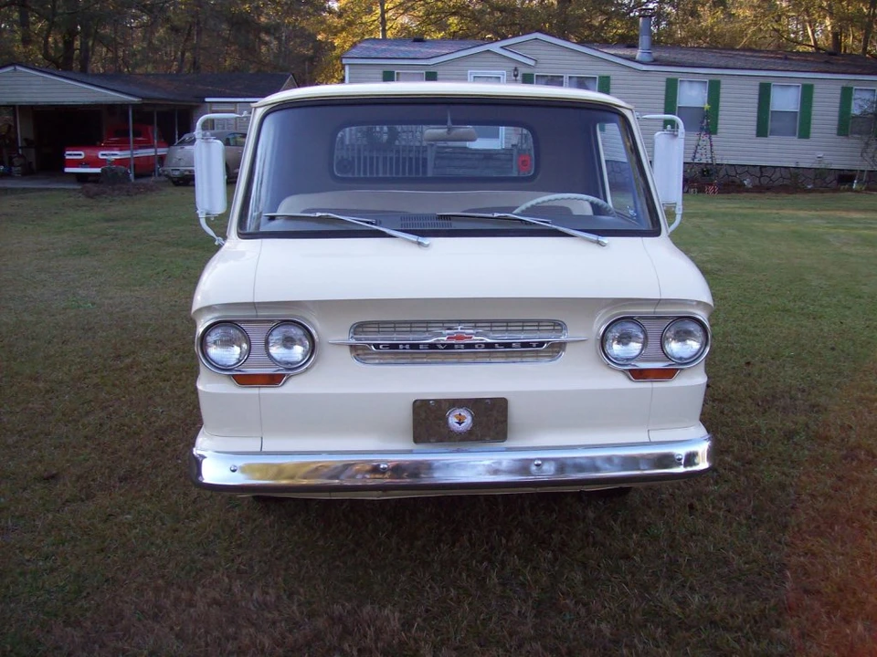 1964 Chevrolet Corvair Rampside & Loadside - Image 2 of 31