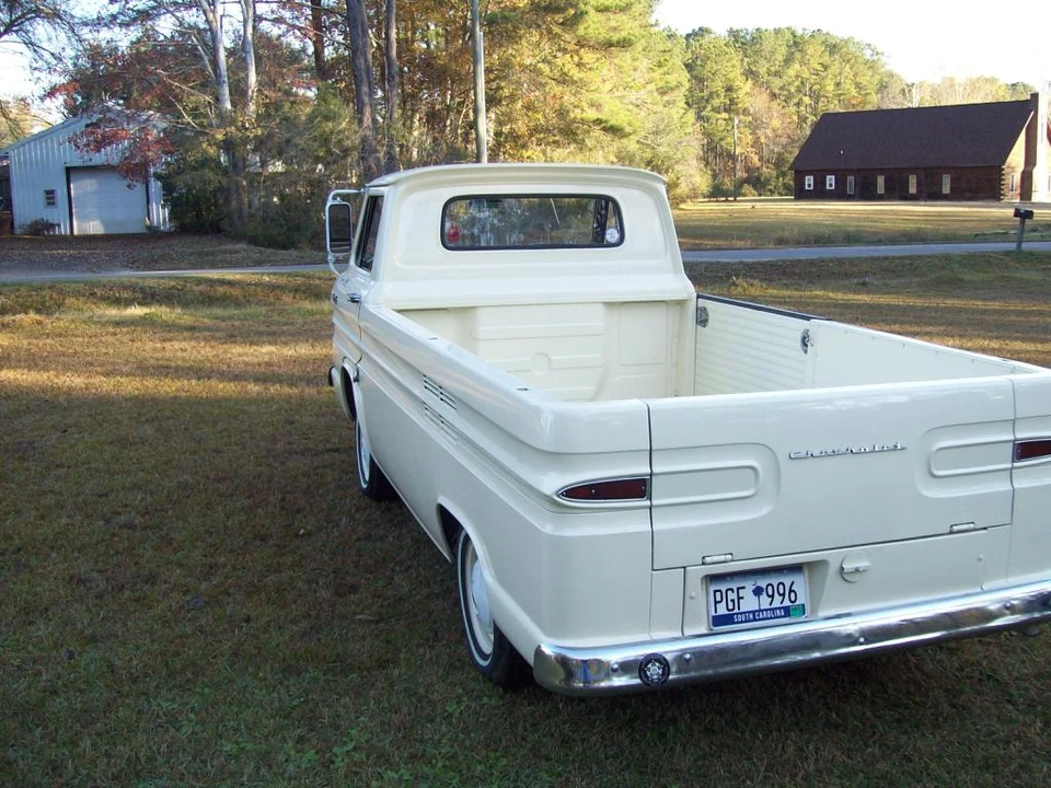 1964 Chevrolet Corvair Rampside & Loadside - Image 7 of 31