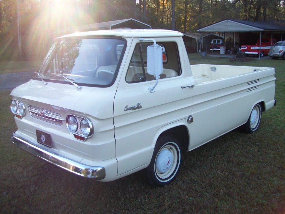 1964 Chevrolet Corvair Rampside & Loadside - Image 4 of 31