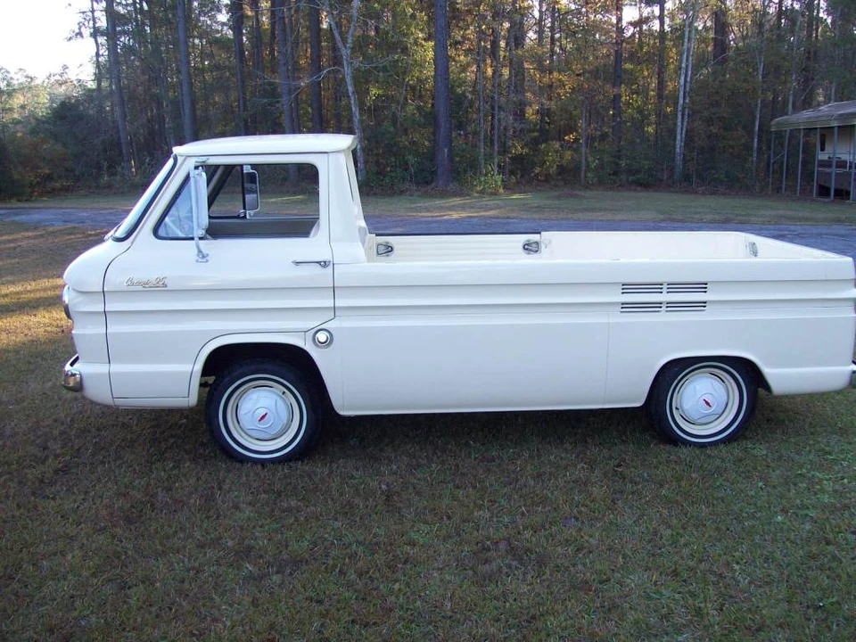 1964 Chevrolet Corvair Rampside & Loadside - Image 5 of 31