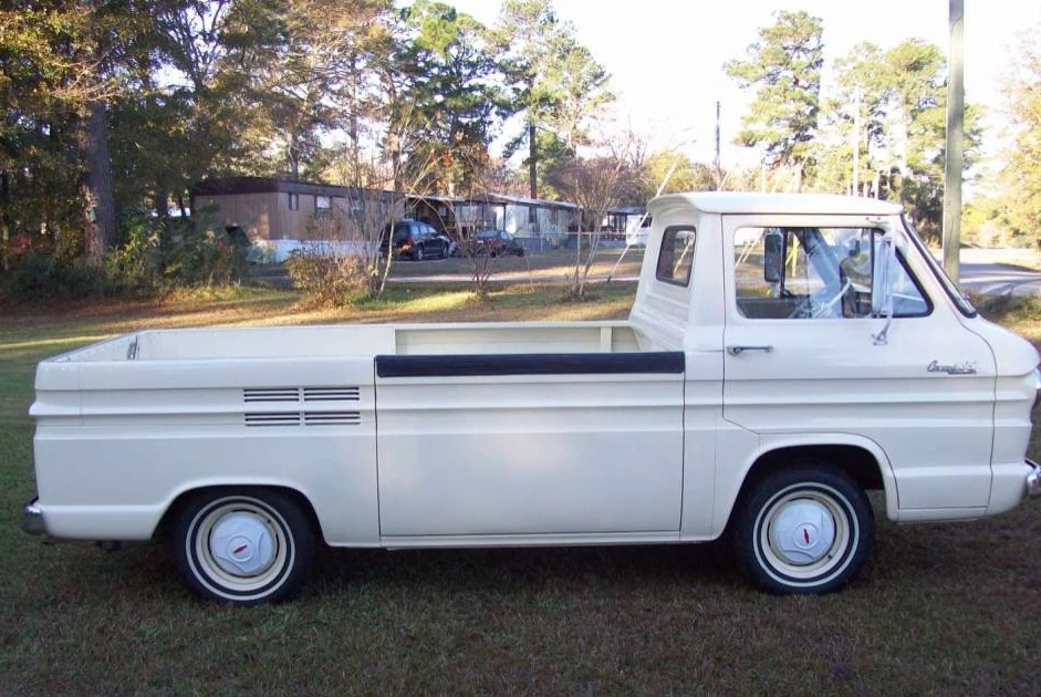 1964 Chevrolet Corvair Rampside & Loadside - Image 11 of 31