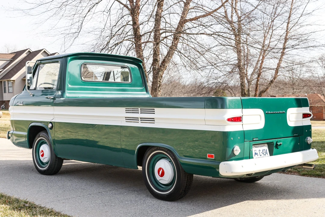1964 Chevrolet Corvair Rampside & Loadside - Image 5 of 31