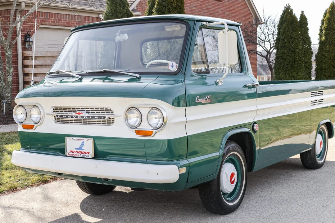 1964 Chevrolet Corvair Rampside & Loadside - Image 2 of 31