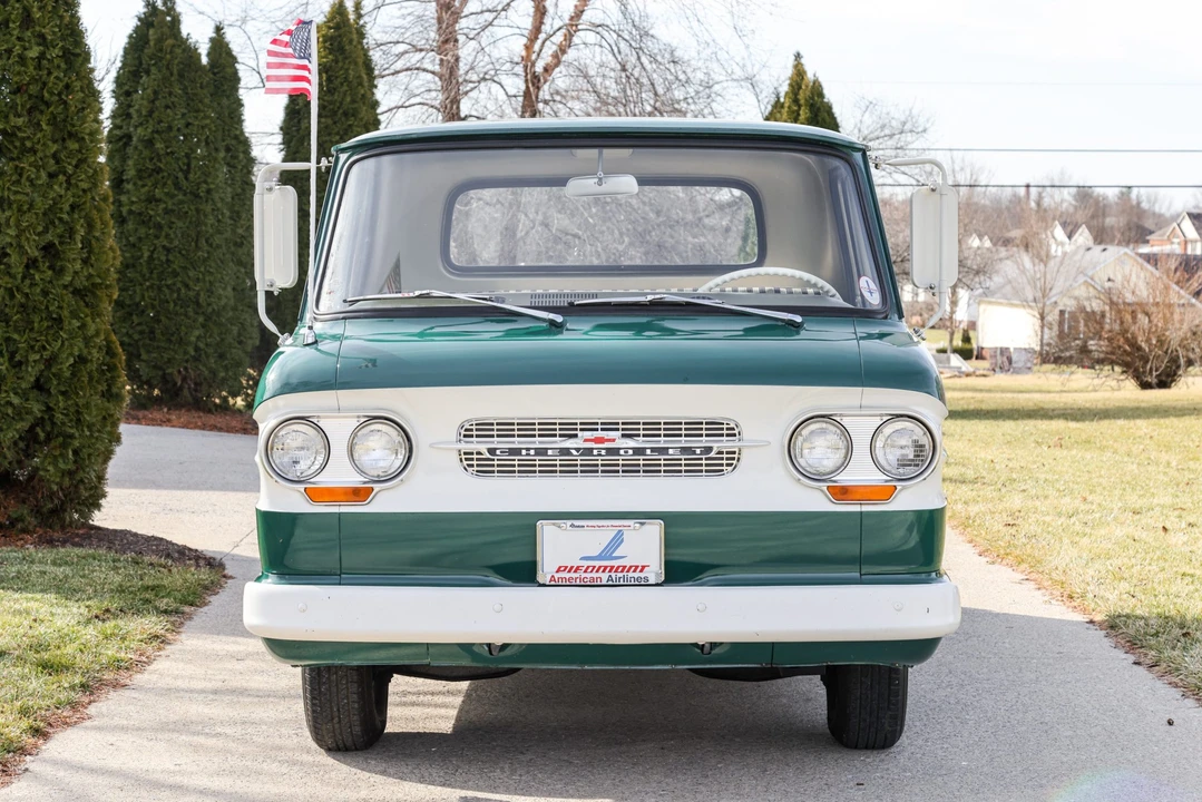 1964 Chevrolet Corvair Rampside & Loadside - Image 11 of 31
