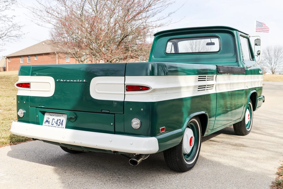 1964 Chevrolet Corvair Rampside & Loadside - Image 7 of 31