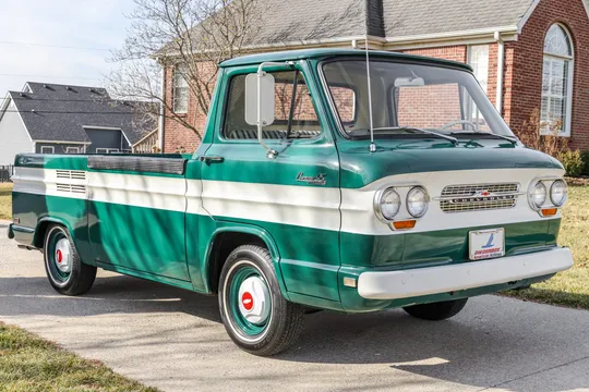 1964 Chevrolet Corvair 95 Rampside Pickup