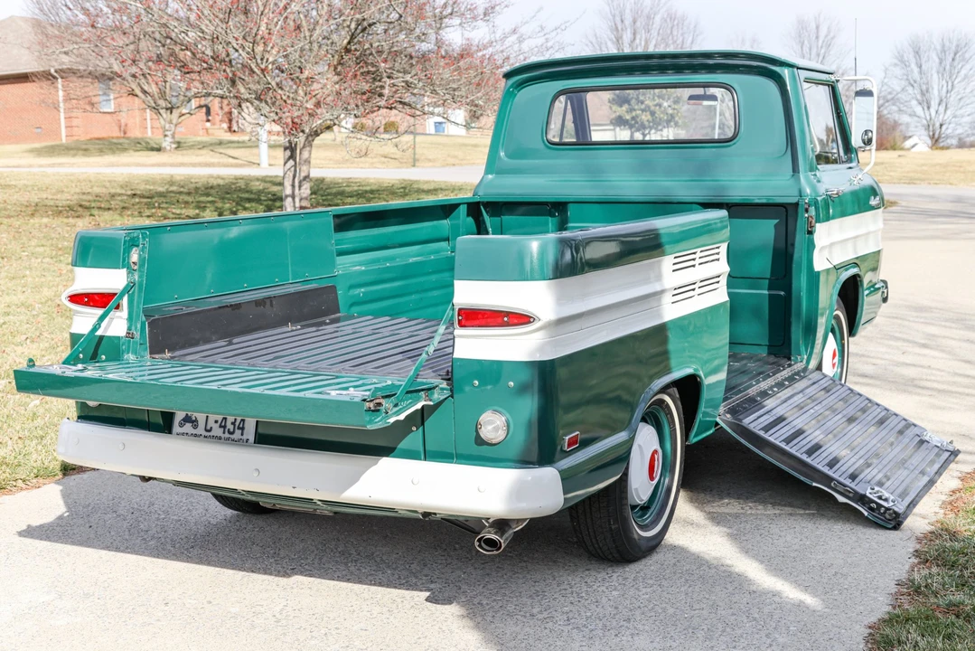 1964 Chevrolet Corvair Rampside & Loadside - Image 18 of 31