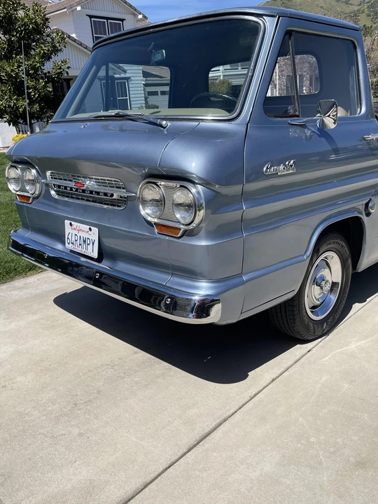 1964 Chevrolet Corvair Rampside & Loadside - Image 30 of 31