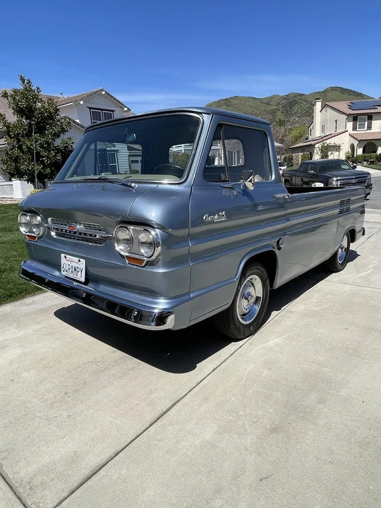 1964 Chevrolet Corvair Rampside & Loadside - Image 29 of 31