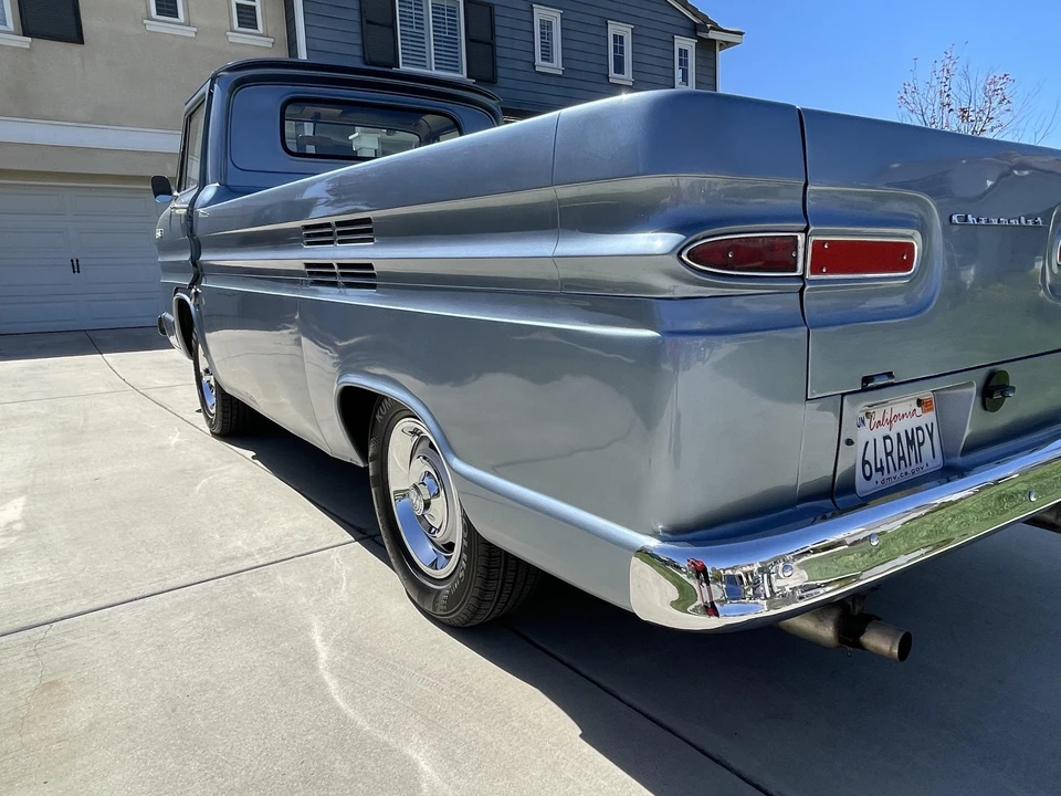 1964 Chevrolet Corvair Rampside & Loadside - Image 7 of 31