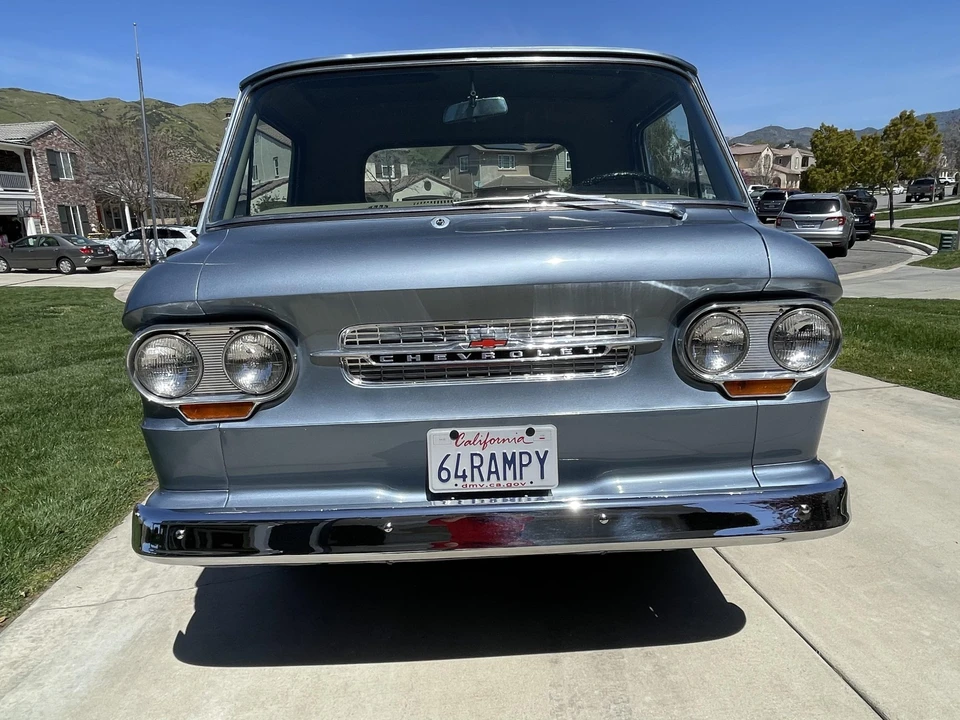 1964 Chevrolet Corvair Rampside & Loadside - Image 22 of 31