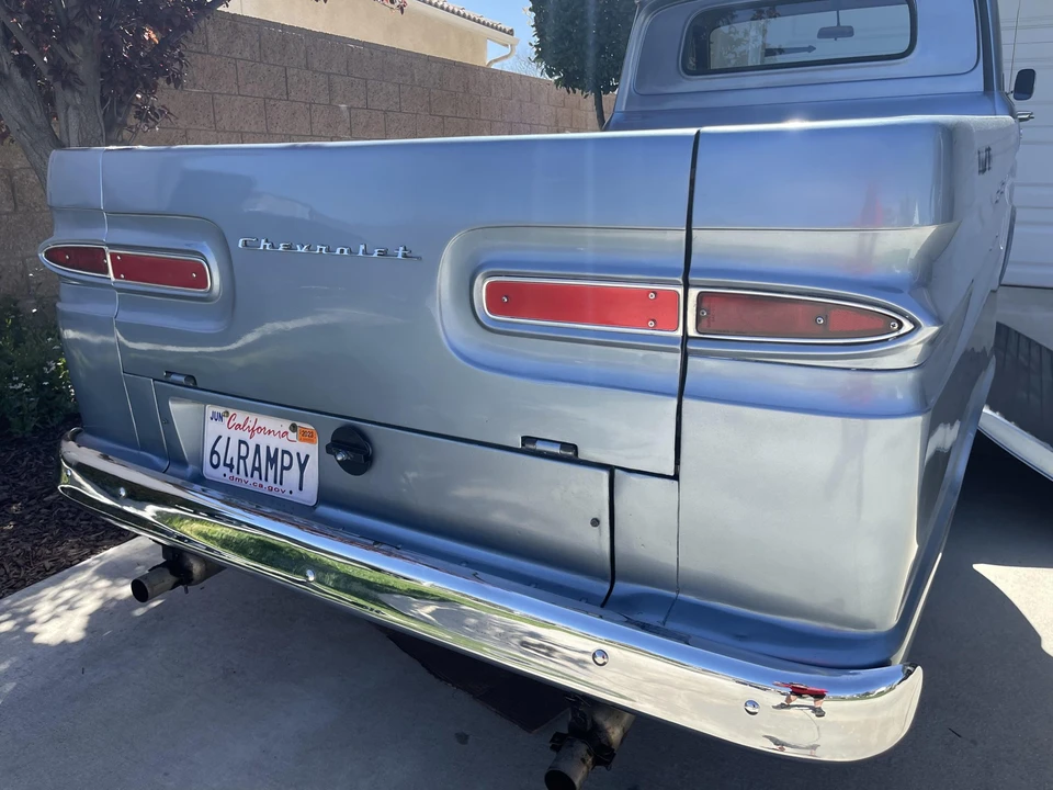 1964 Chevrolet Corvair Rampside & Loadside - Image 12 of 31
