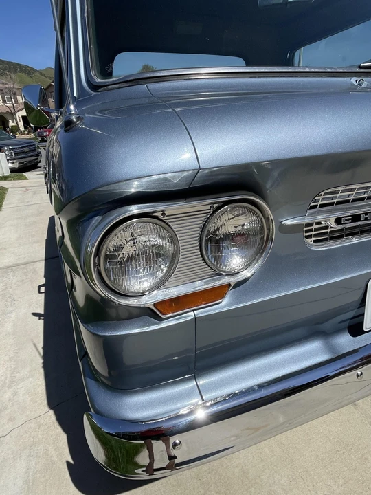 1964 Chevrolet Corvair Rampside & Loadside - Image 24 of 31