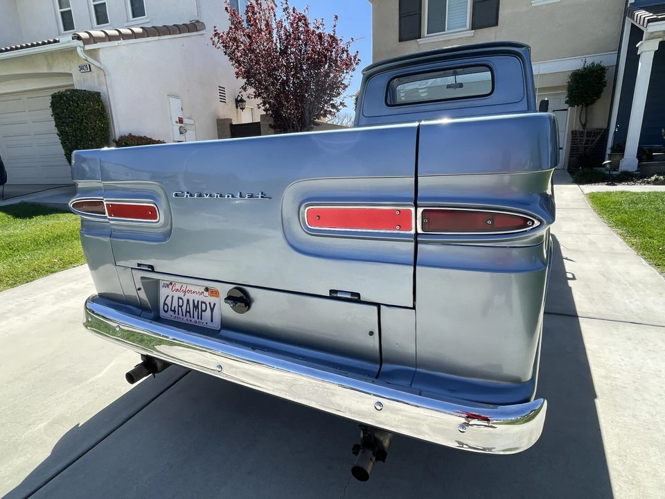 1964 Chevrolet Corvair Rampside & Loadside - Image 11 of 31