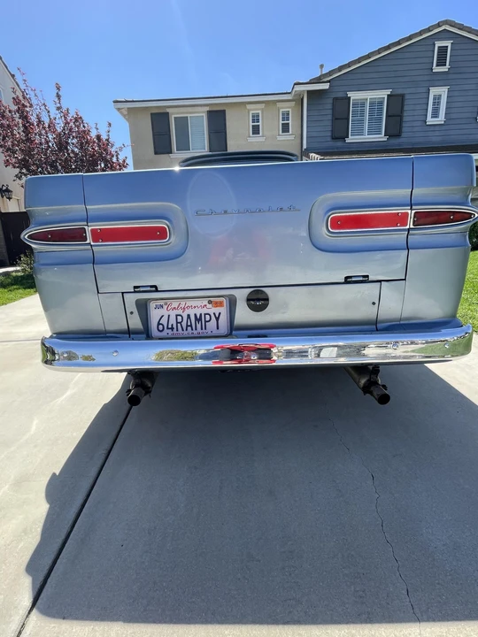 1964 Chevrolet Corvair Rampside & Loadside - Image 8 of 31