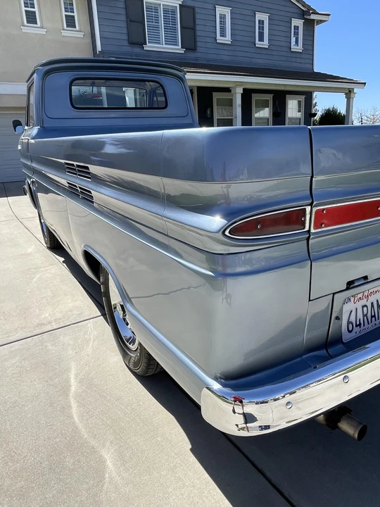 1964 Chevrolet Corvair Rampside & Loadside - Image 6 of 31
