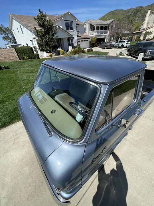 1964 Chevrolet Corvair Rampside & Loadside - Image 31 of 31