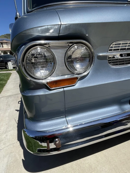 1964 Chevrolet Corvair Rampside & Loadside - Image 25 of 31