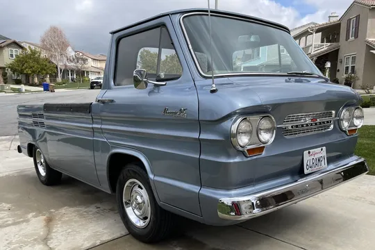 1964 Chevrolet Corvair 95 Rampside Pickup