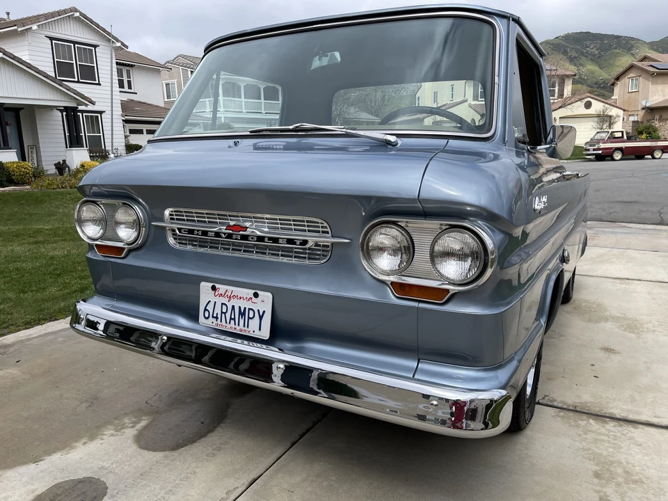 1964 Chevrolet Corvair Rampside & Loadside - Image 3 of 31