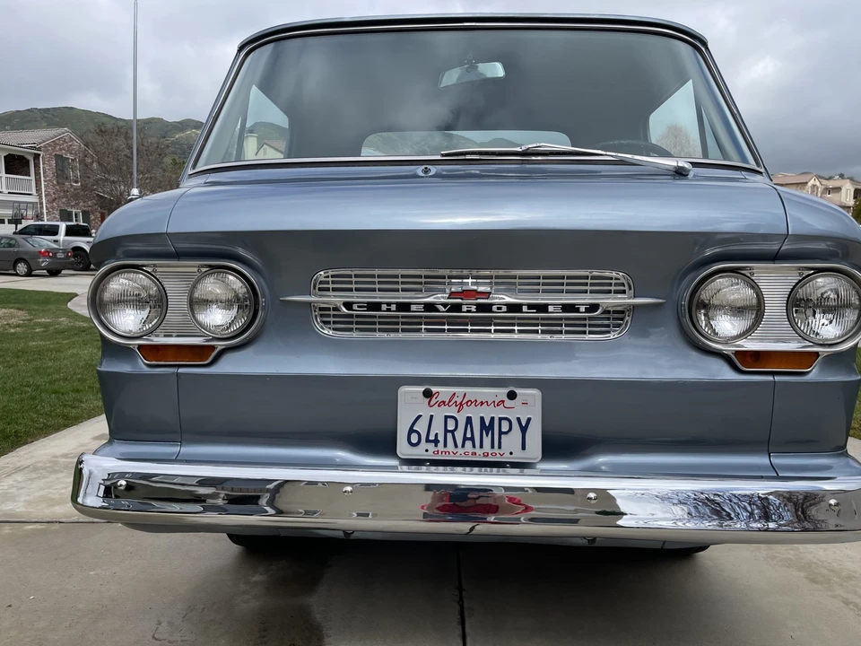 1964 Chevrolet Corvair Rampside & Loadside - Image 2 of 31
