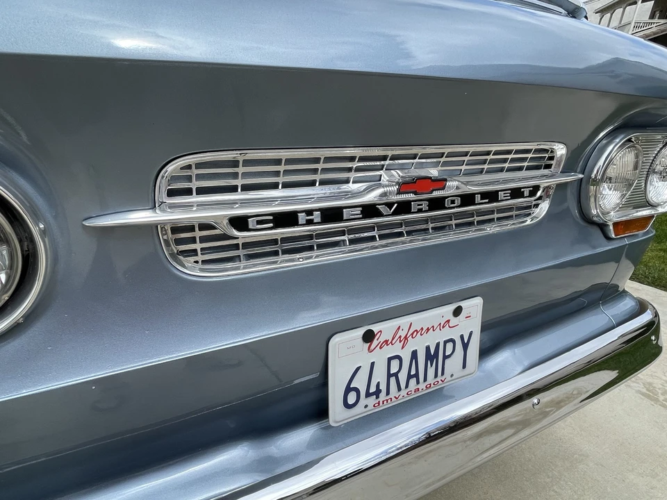 1964 Chevrolet Corvair Rampside & Loadside - Image 26 of 31