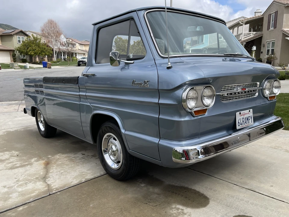 1964 Chevrolet Corvair Rampside & Loadside - Image 21 of 31