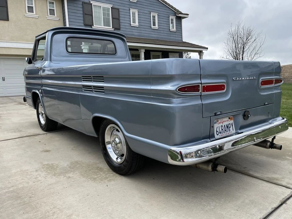 1964 Chevrolet Corvair Rampside & Loadside - Image 5 of 31