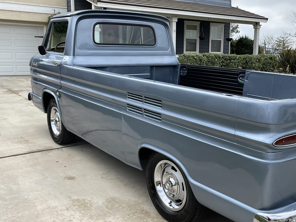 1964 Chevrolet Corvair Rampside & Loadside - Image 4 of 31