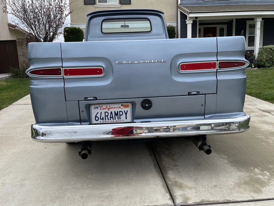 1964 Chevrolet Corvair Rampside & Loadside - Image 9 of 31
