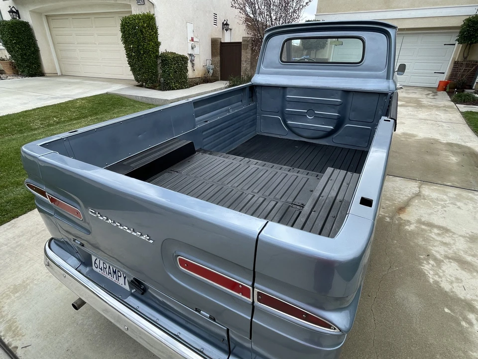 1964 Chevrolet Corvair Rampside & Loadside - Image 10 of 31