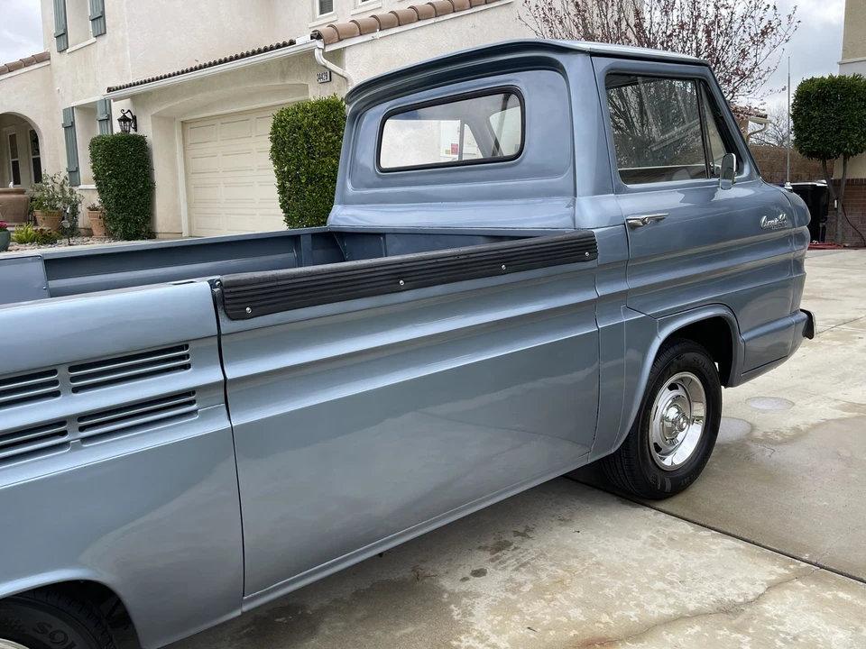 1964 Chevrolet Corvair Rampside & Loadside - Image 17 of 31