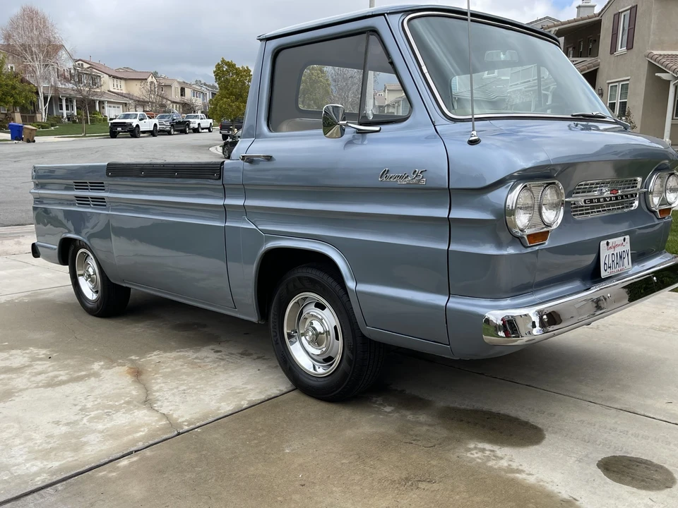 1964 Chevrolet Corvair Rampside & Loadside - Image 20 of 31