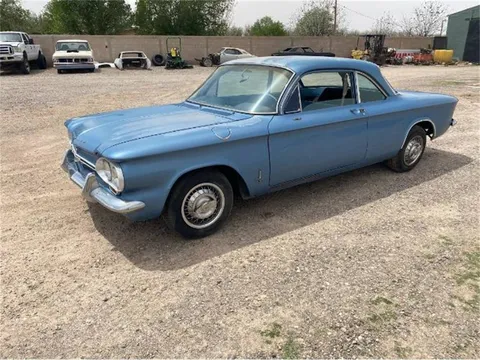 1964 Chevrolet Corvair Monza