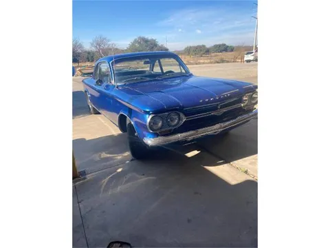 1964 Chevrolet Corvair Monza