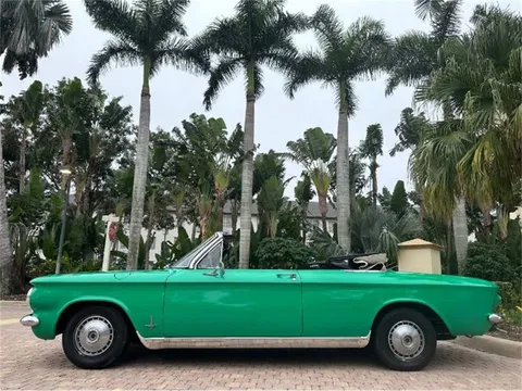 1964 Chevrolet Corvair Convertible
