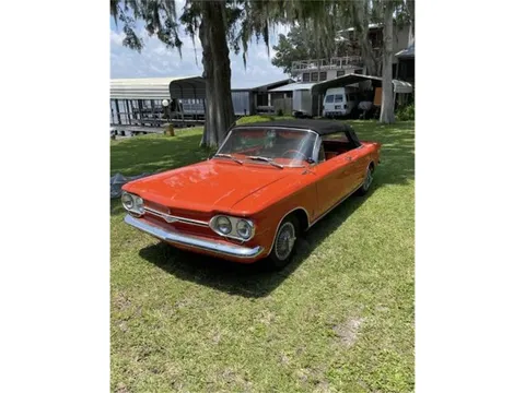 1964 Chevrolet Corvair Convertible