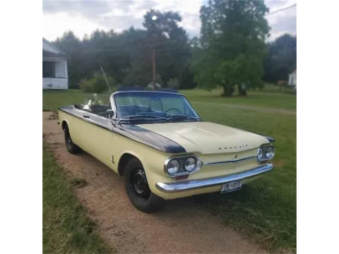 1964 Chevrolet Corvair Monza