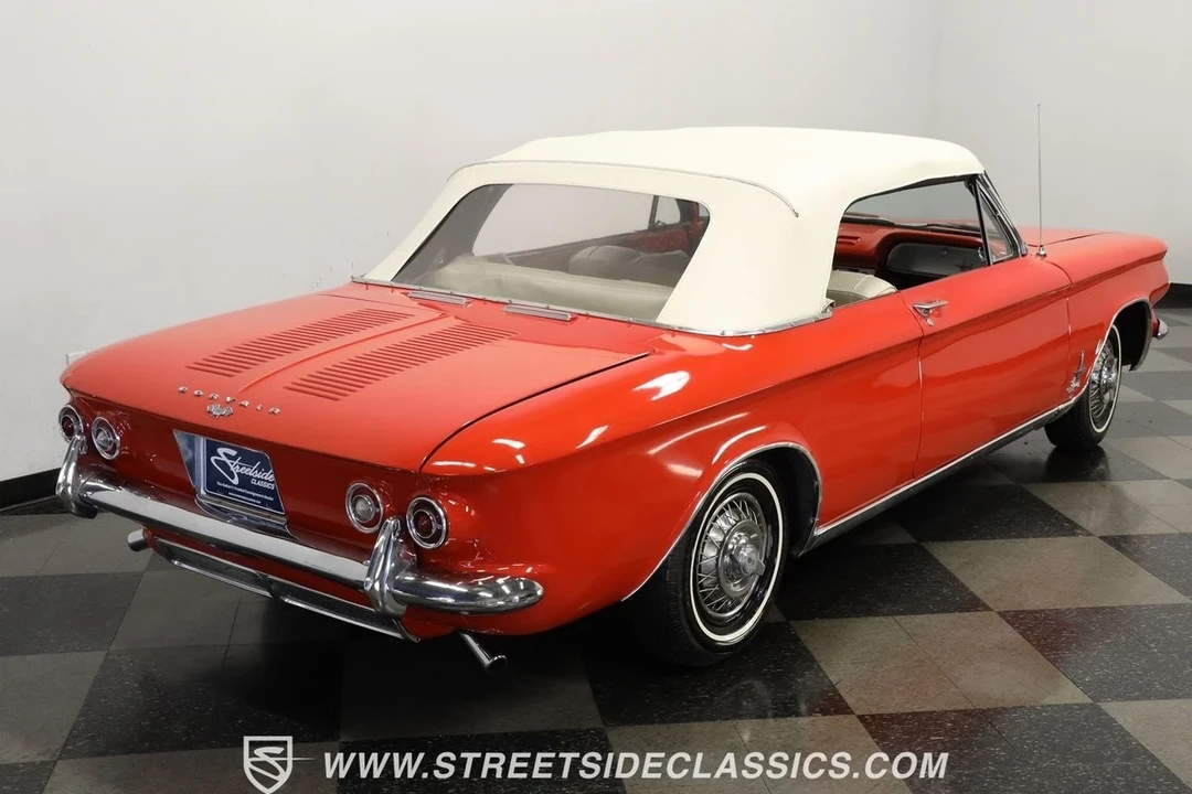 1964 Chevrolet Corvair 1st Gen - Image 11 of 12