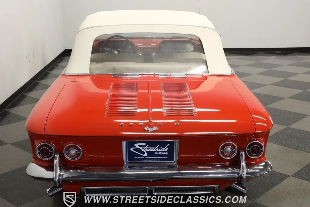 1964 Chevrolet Corvair 1st Gen - Image 9 of 12